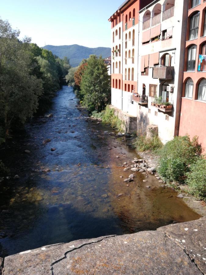 Apartament Turistic Campdevánol 외부 사진