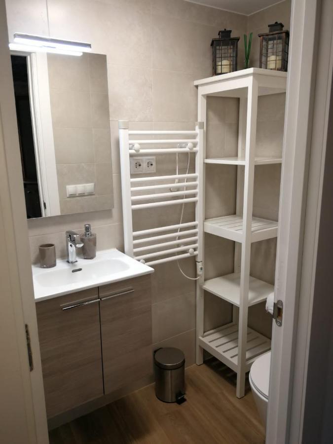 Apartament Turistic Campdevánol 외부 사진