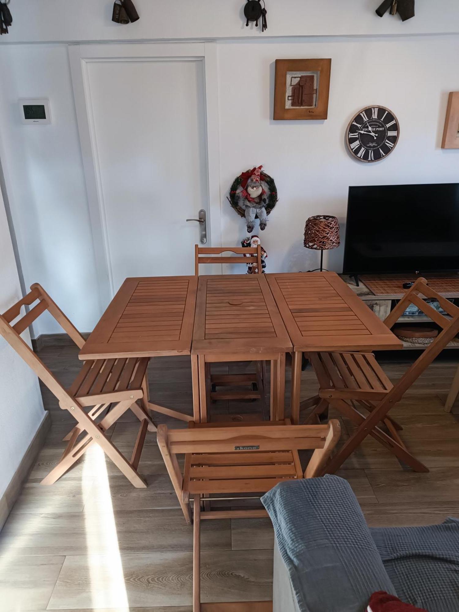 Apartament Turistic Campdevánol 외부 사진
