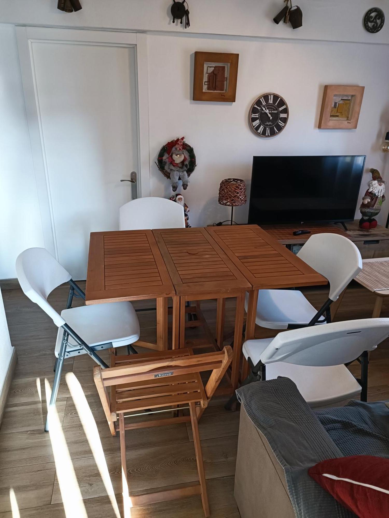Apartament Turistic Campdevánol 외부 사진