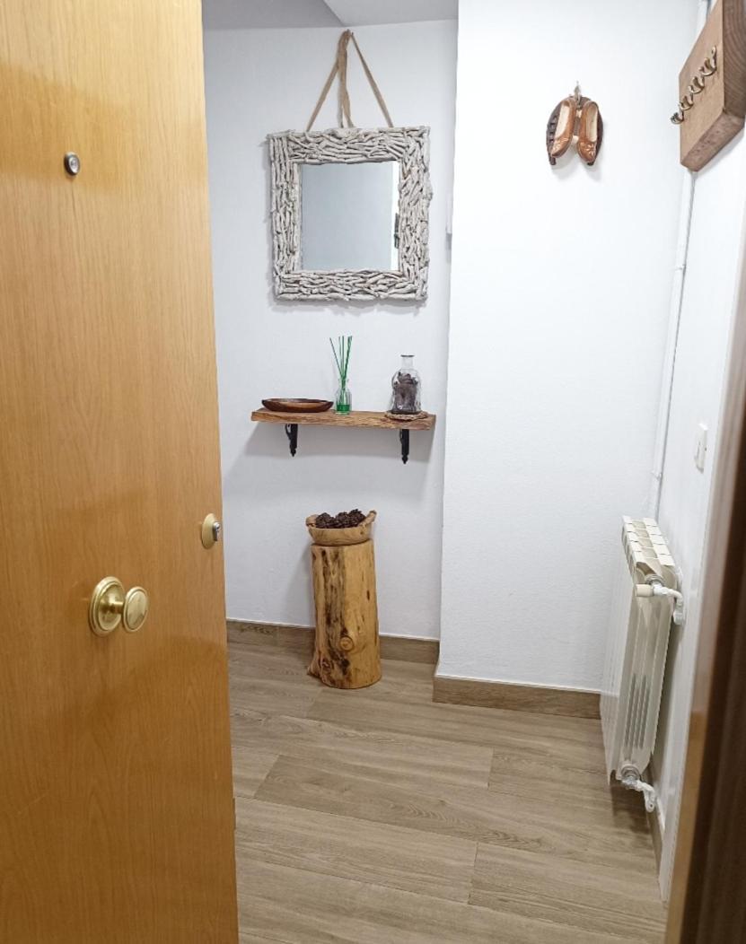 Apartament Turistic Campdevánol 외부 사진