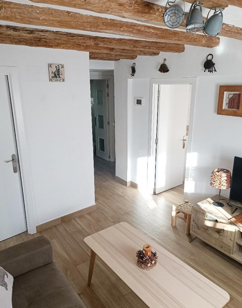 Apartament Turistic Campdevánol 외부 사진