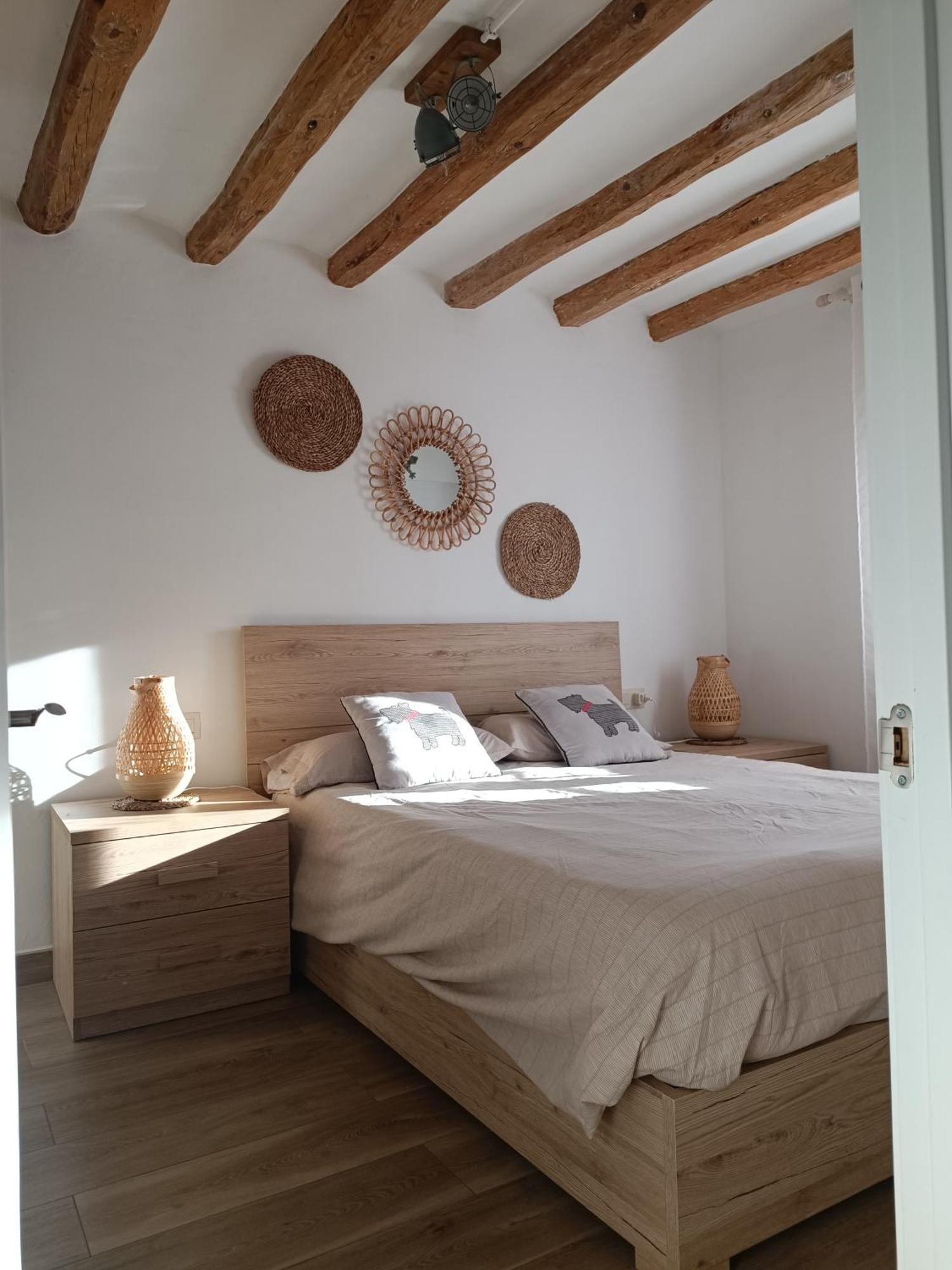Apartament Turistic Campdevánol 외부 사진
