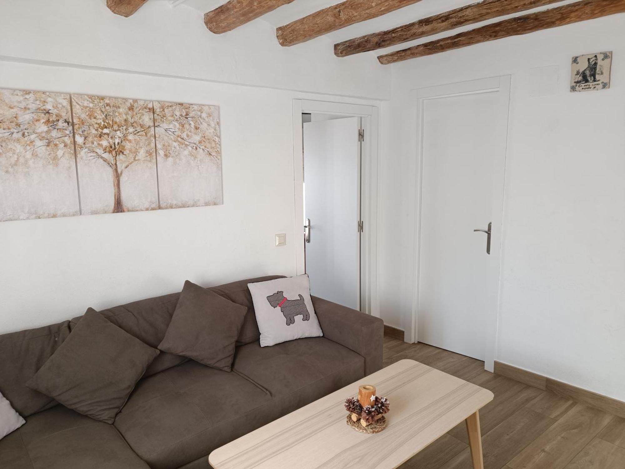 Apartament Turistic Campdevánol 외부 사진