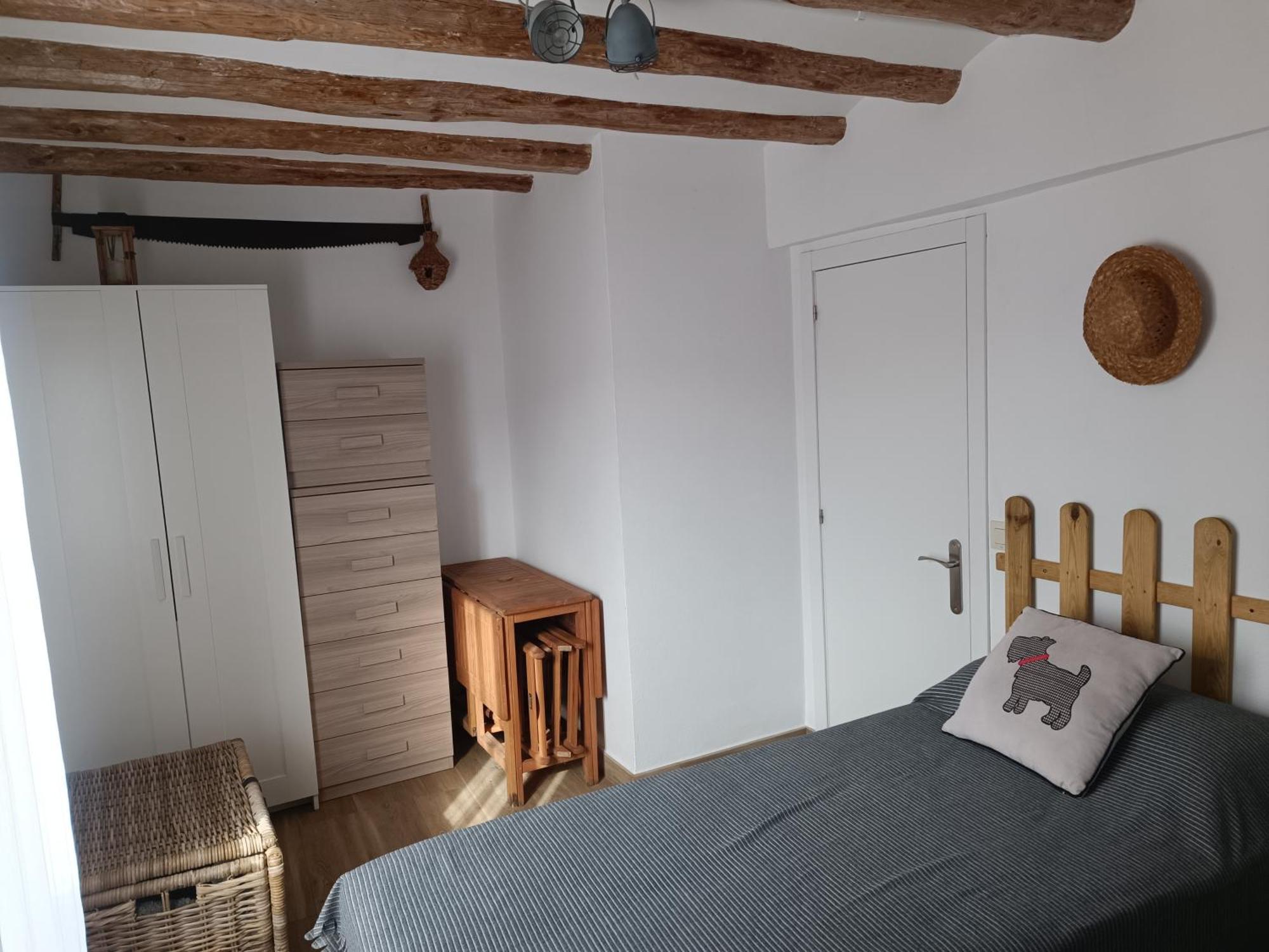 Apartament Turistic Campdevánol 외부 사진