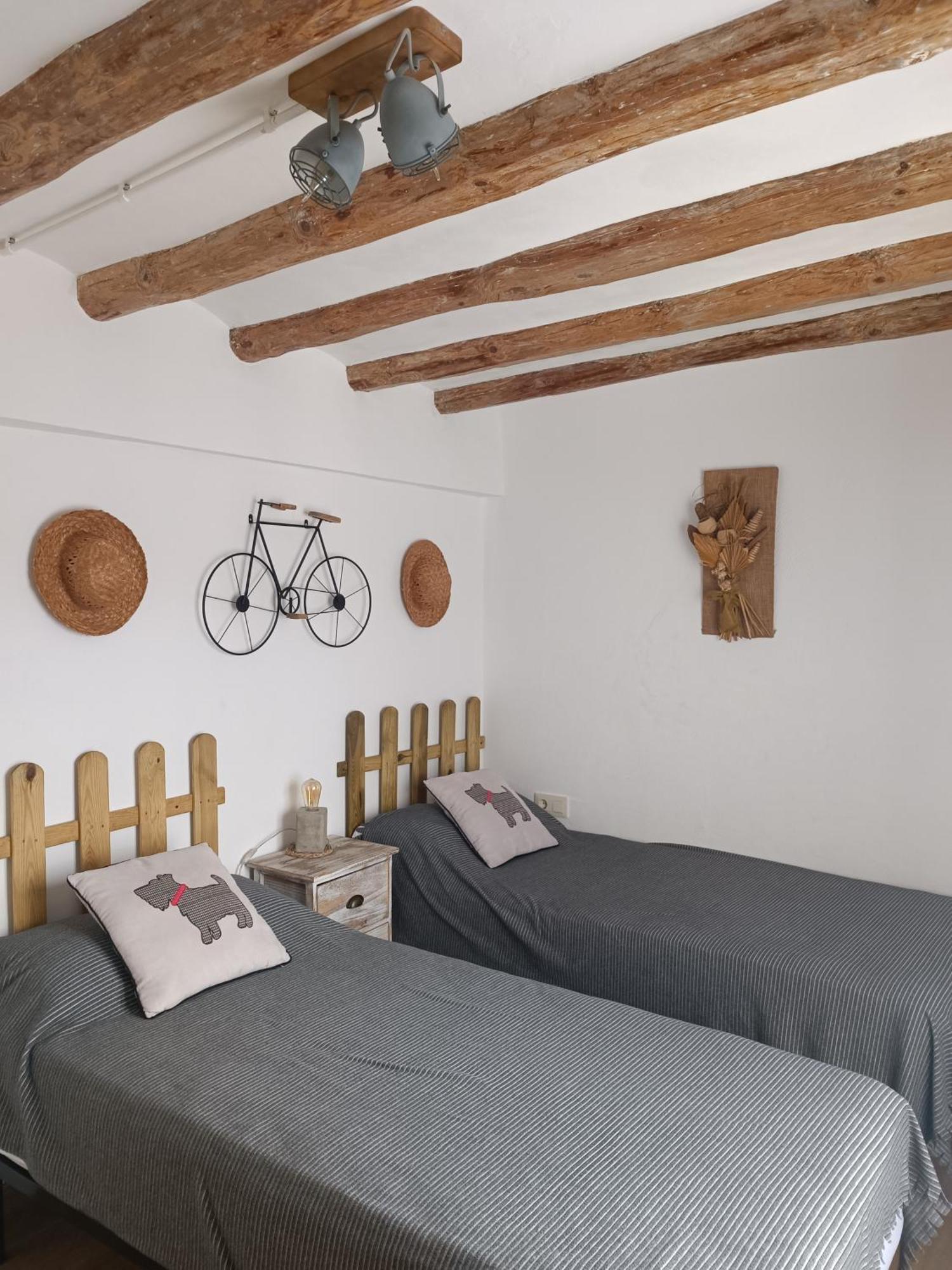 Apartament Turistic Campdevánol 외부 사진